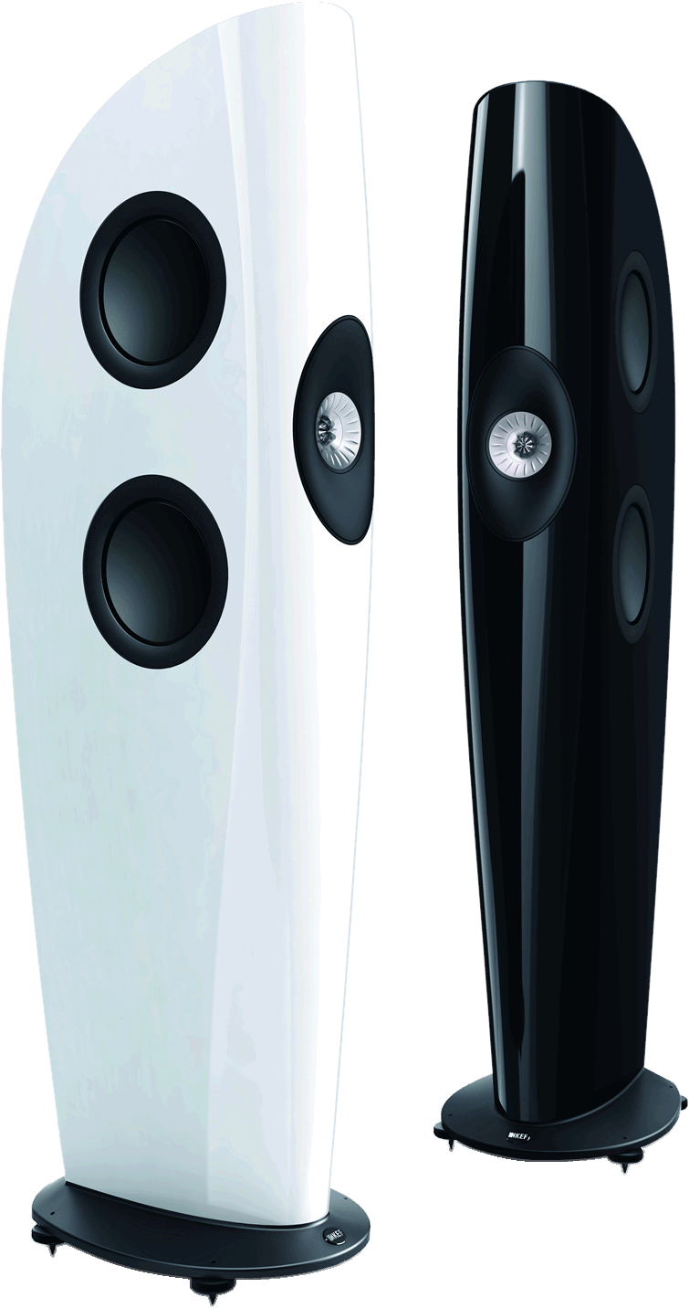 KEF Blade loudspeakers